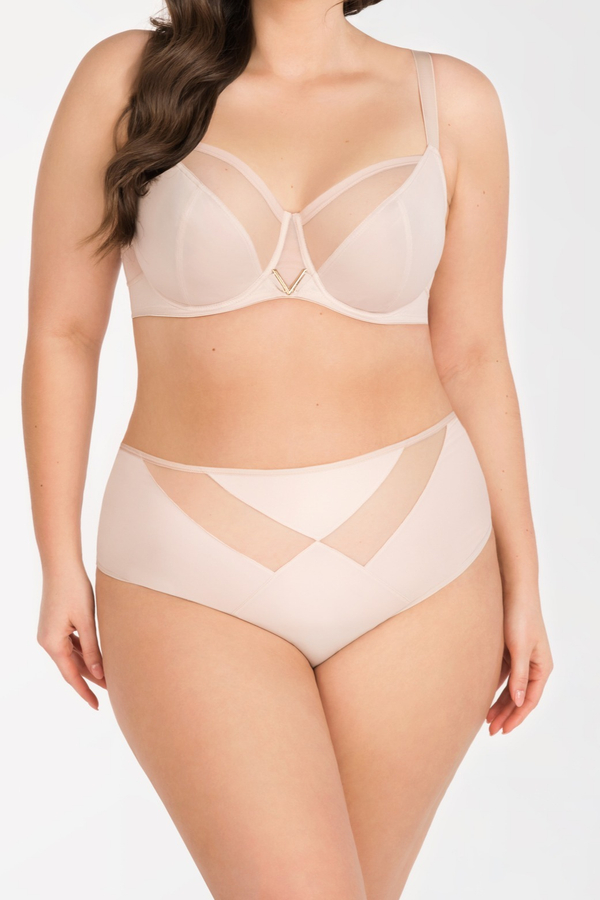 Трусы Gorsenia Vicky слипы (бежевый)