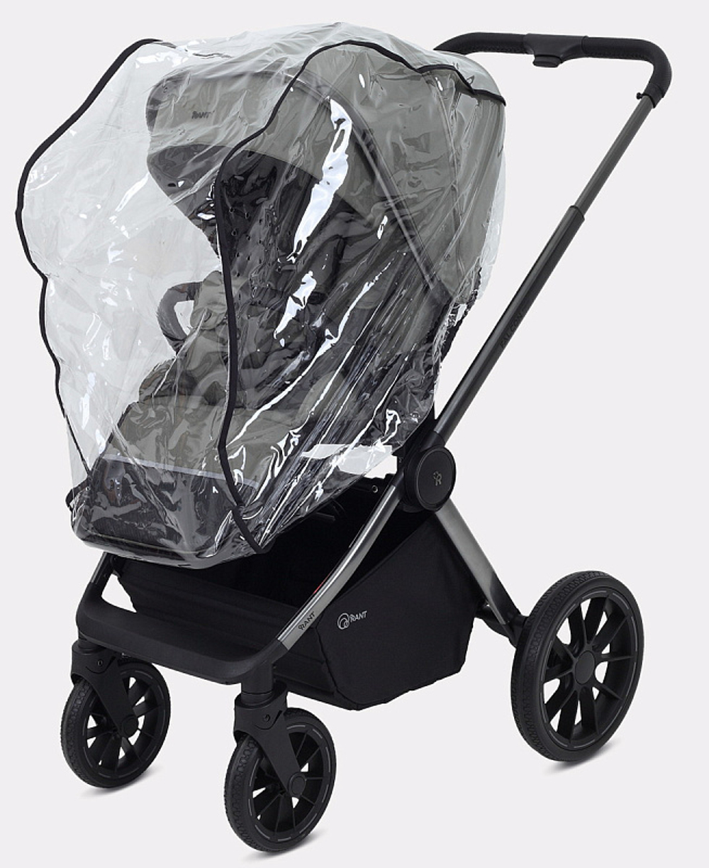 Детская коляска Rant Falcon Therm 3 в 1 Dark Green
