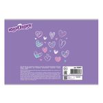 Альбом для рисования, А4, 40 листов, скоба, обложка картон, ЮНЛАНДИЯ, 202х285 мм, "Кот в свитере" (1 вид), 105091