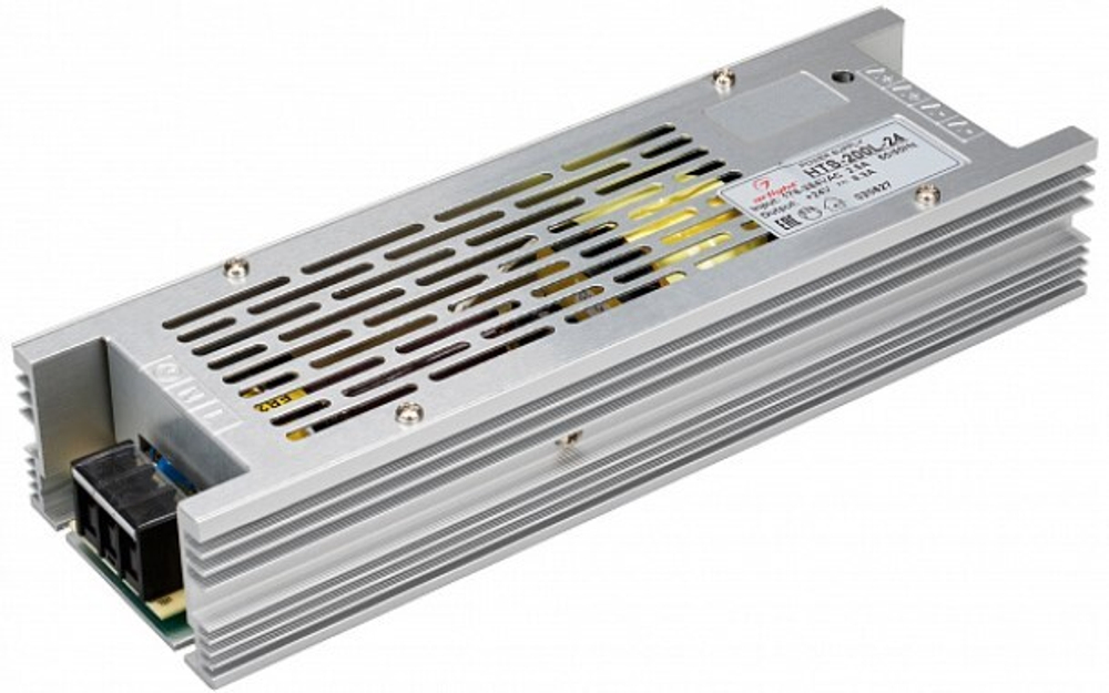 Блок питания  Arlight HTS-200L-24