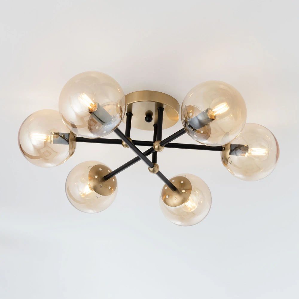 Citilux Памела CL144165 Люстра потолочная