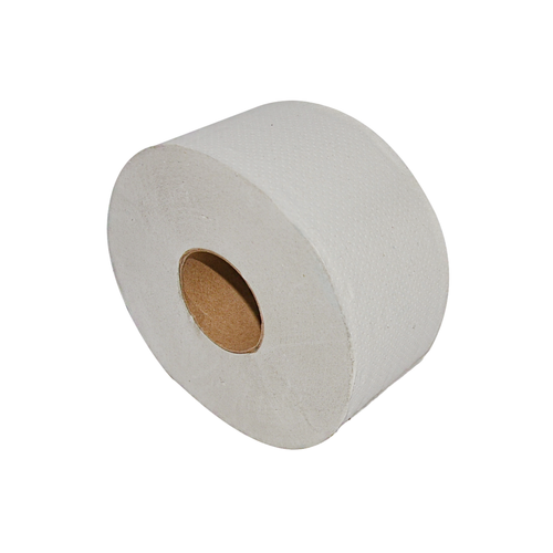 Бумага туал 1-сл 200 м Лайм сер/12