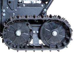 Снегоуборщик REDVERG PROLine RD-SB76/15TBH