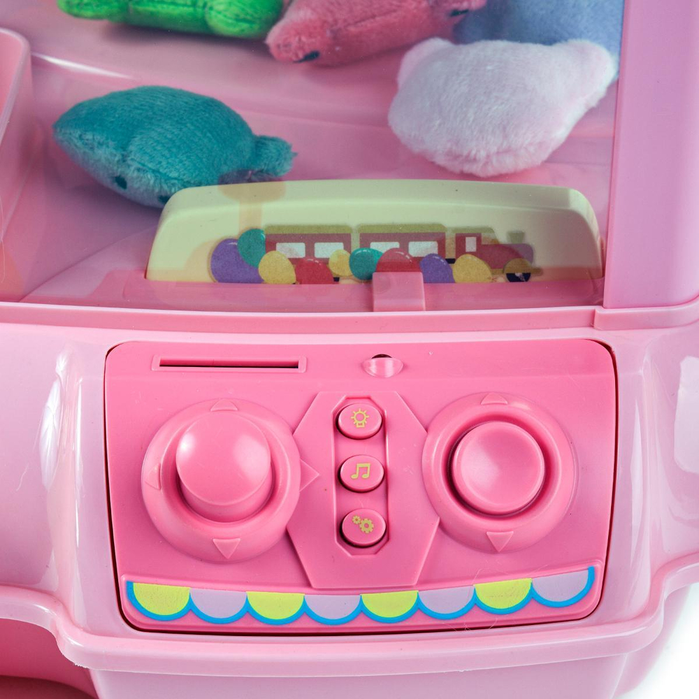 Игровой набор Автомат с игрушками, коробка LQL3316