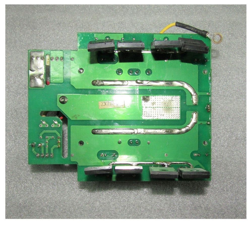 Плата управления PRO MIG/MMA-300C   INVERTER P.C BOARD(PN-36-M)