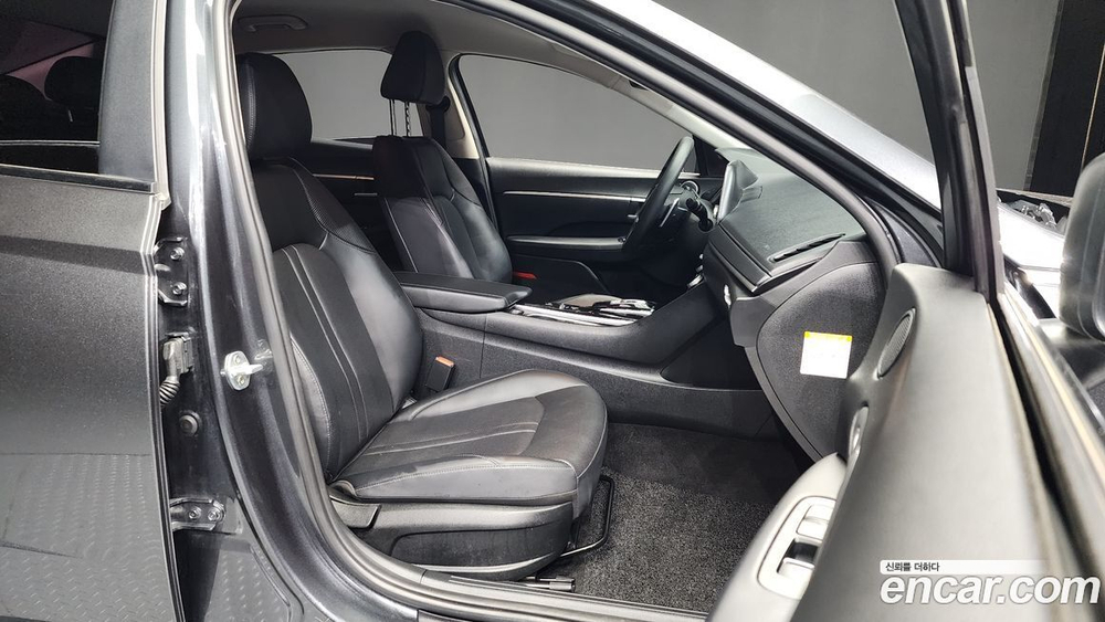 Hyundai Sonata Hybrid (DN8) Smart (09.2020)