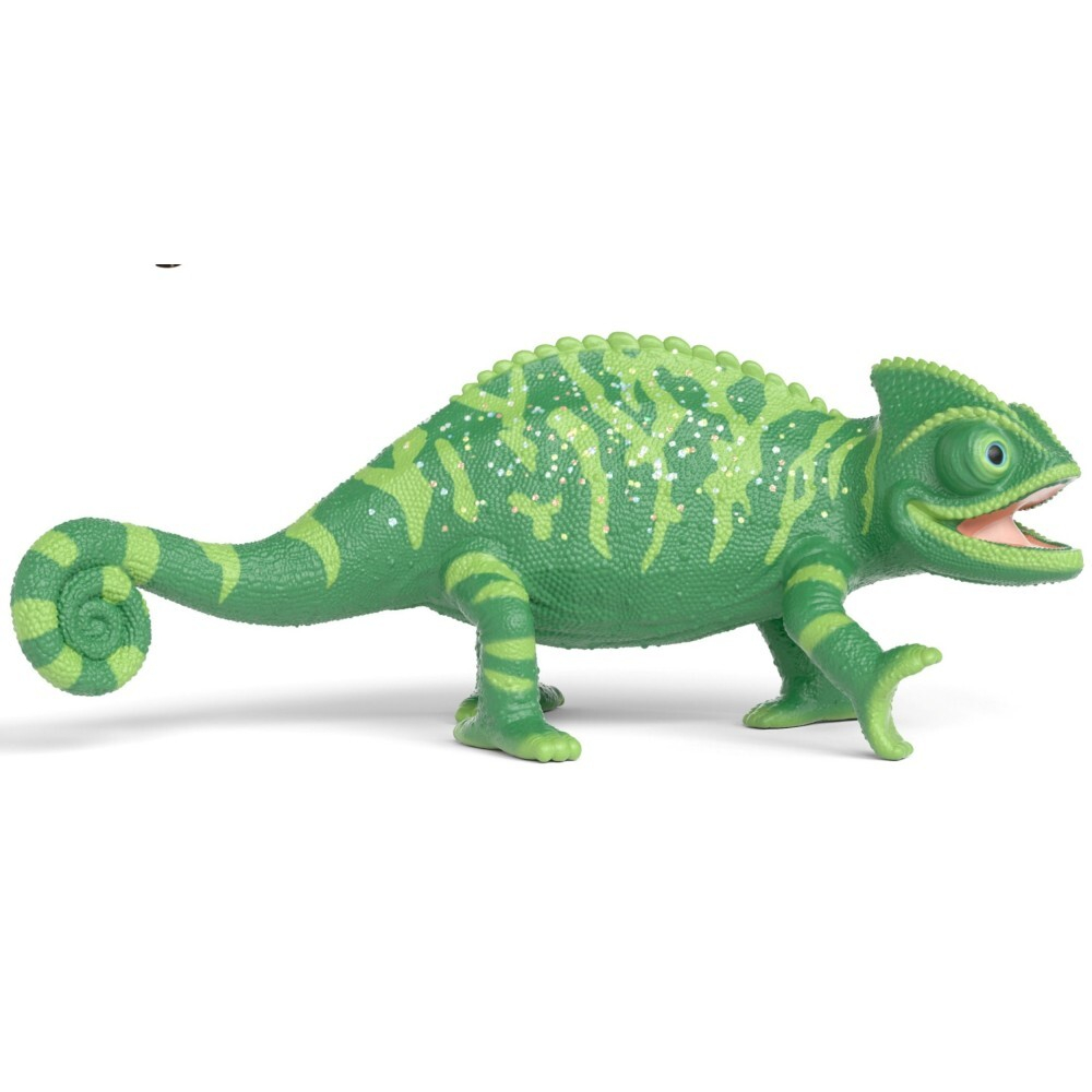 Schleich Школа волшебных животных - Каспар хамелеон 14911 / артикул   14911  / GTIN 4059433933023