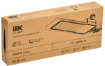 Светильник светодиодный консольный ДКУ 1013-50Д 5000К IP65 IEK