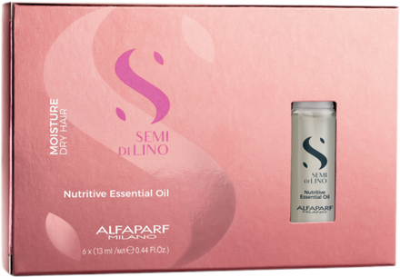 SDL M Nutritive Essential Oil / Масло увлажняющее для питания сухих волос