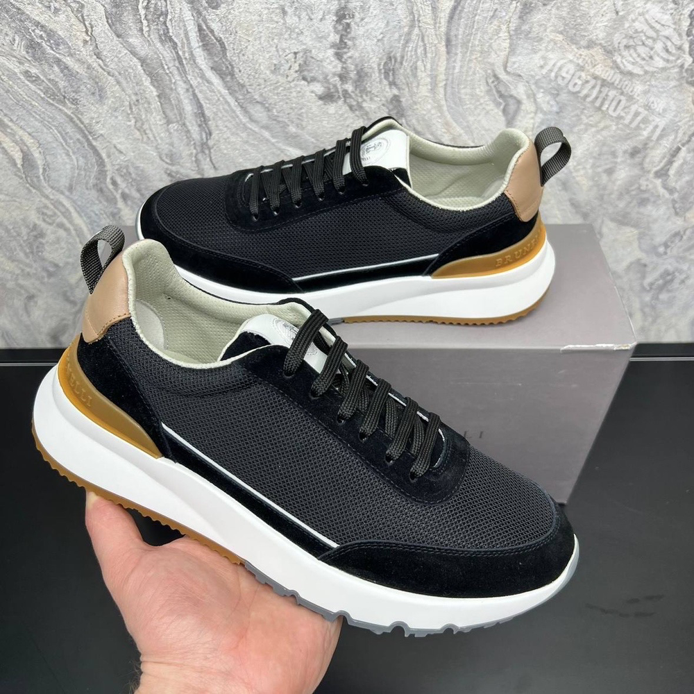 Кроссовки Brunello Cucinelli