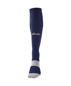 Гетры футбольные CAMP BASIC SOCKS, темно-синий/серый/белый