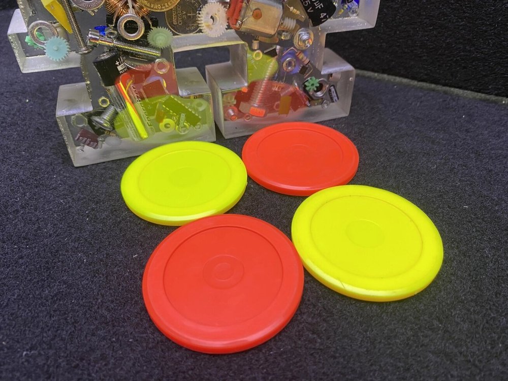 Шайба для аэрохоккея 63 мм