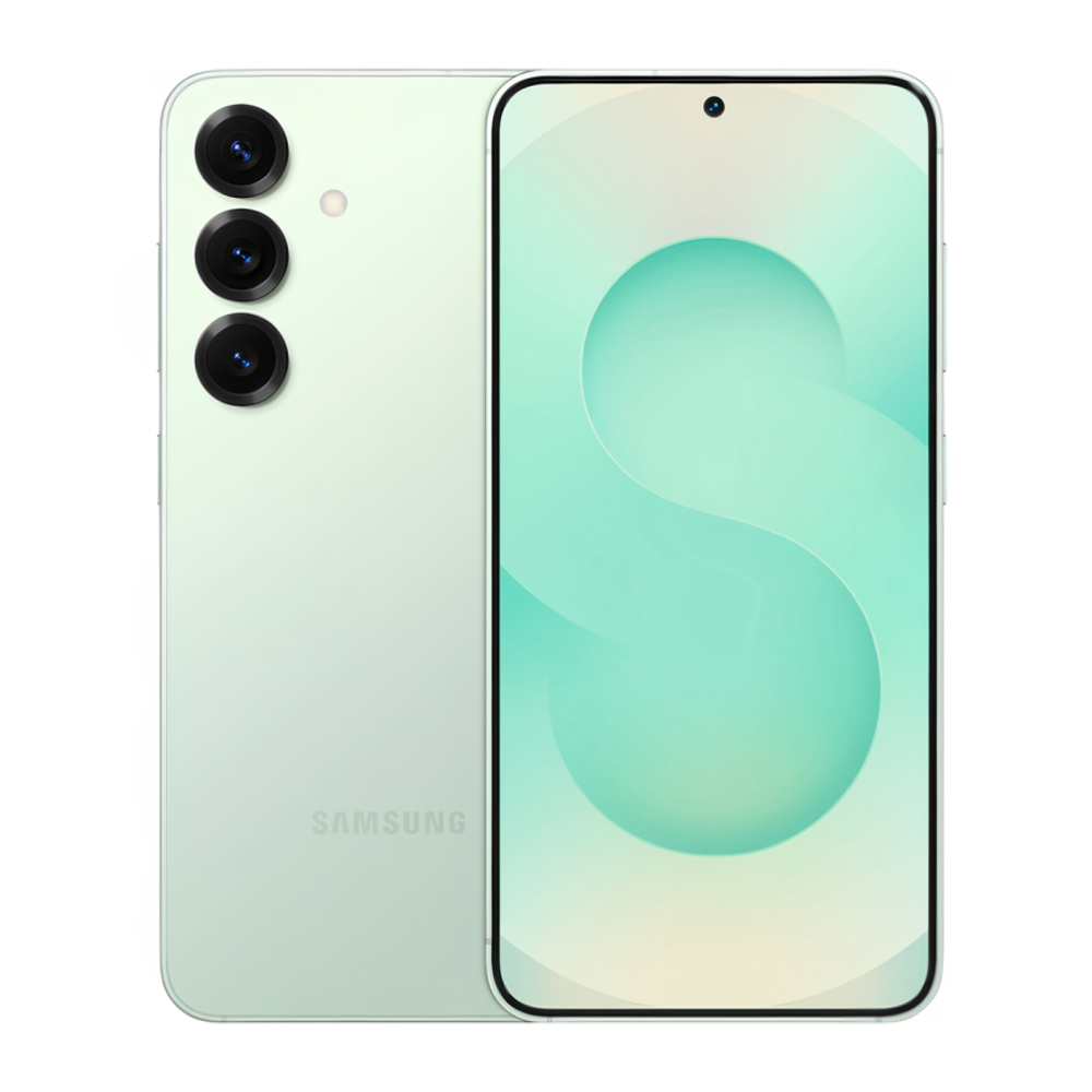 Смартфон Samsung Galaxy S25 12 ГБ | 128 ГБ (Мятный | Mint) (Snapdragon)