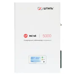 Стабилизатор напряжения IS5000 (5 кВА / 4,5 кВт)