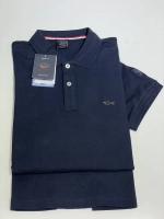 Футболка поло с коротким рукавом