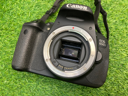 Canon 650D Kit 18-55mm 3.5-5.6 IS II 22.600 кадров