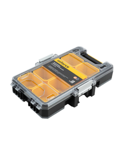 Профессиональный органайзер с металлическими замками 8 отсеков Inforce 06-20-16