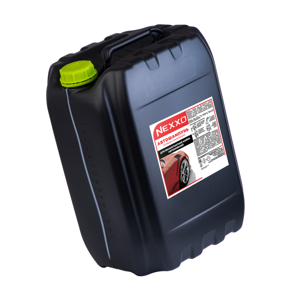 NEXXO Автошампунь щелочной, готовый, 20 кг