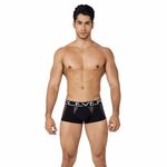 Мужские боксеры черные Clever PRIVATE LATIN BOXER 026511