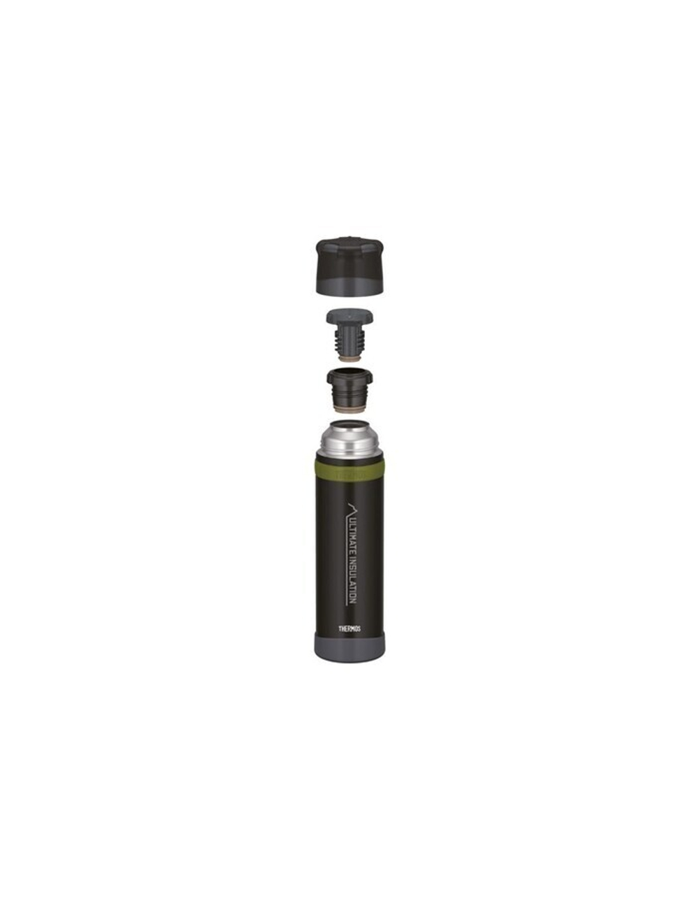 Термос Thermos FFX-751 MTBK (0,75 литра), черный