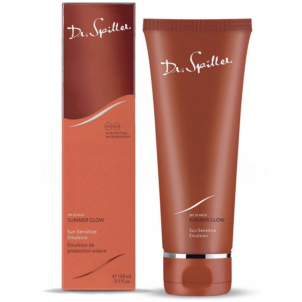 Солнцезащитная эмульсия для лица и тела Sun Sensitive Emulsion SPF 30