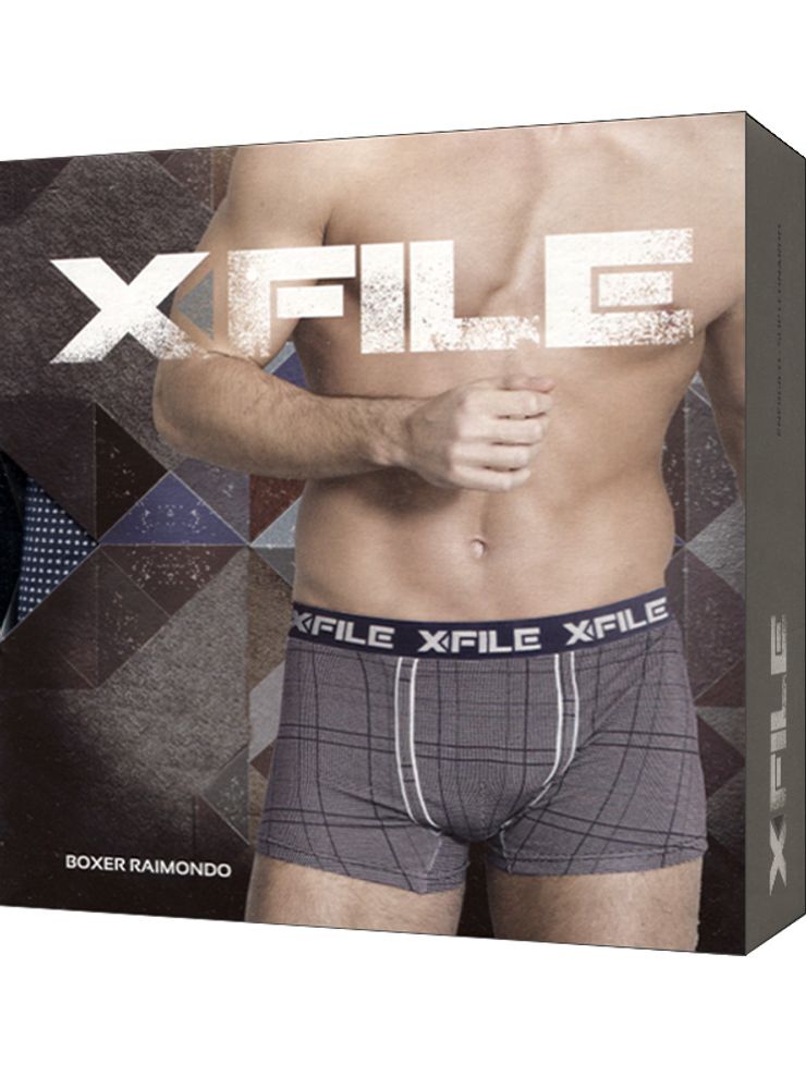 X FILE RAIMONDO BOXER