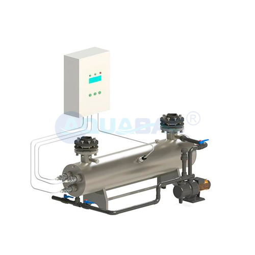 УФУ.100.БП Излучатель ультрафиолетовый УФУ-100 с датчиком УФ и блоком промывки