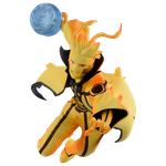 Фигурка Banpresto Naruto Shippuden Naruto Uzumaki BP29397P