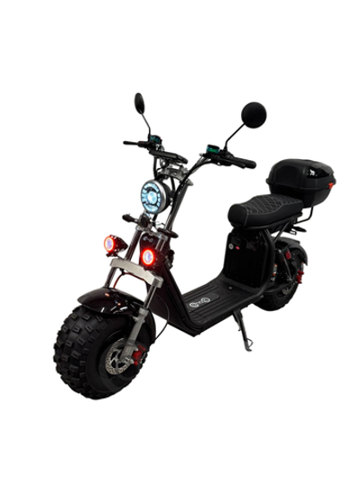 Электроскутер CityCoCo 2WD 5000W