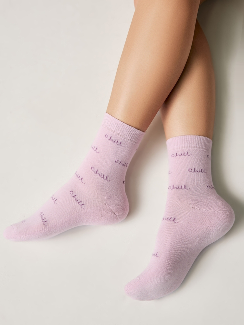 ESLI Perfect Носки с махровой стопой с рисунками