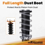 Coilovers Lowering Suspension Kit подходит для автомобиля Honda Odyssey 1999-2004 Coil Springs Shock