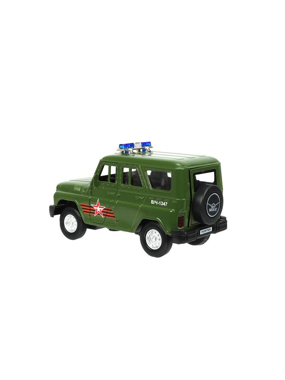 Машинка детская металлическая 12 см