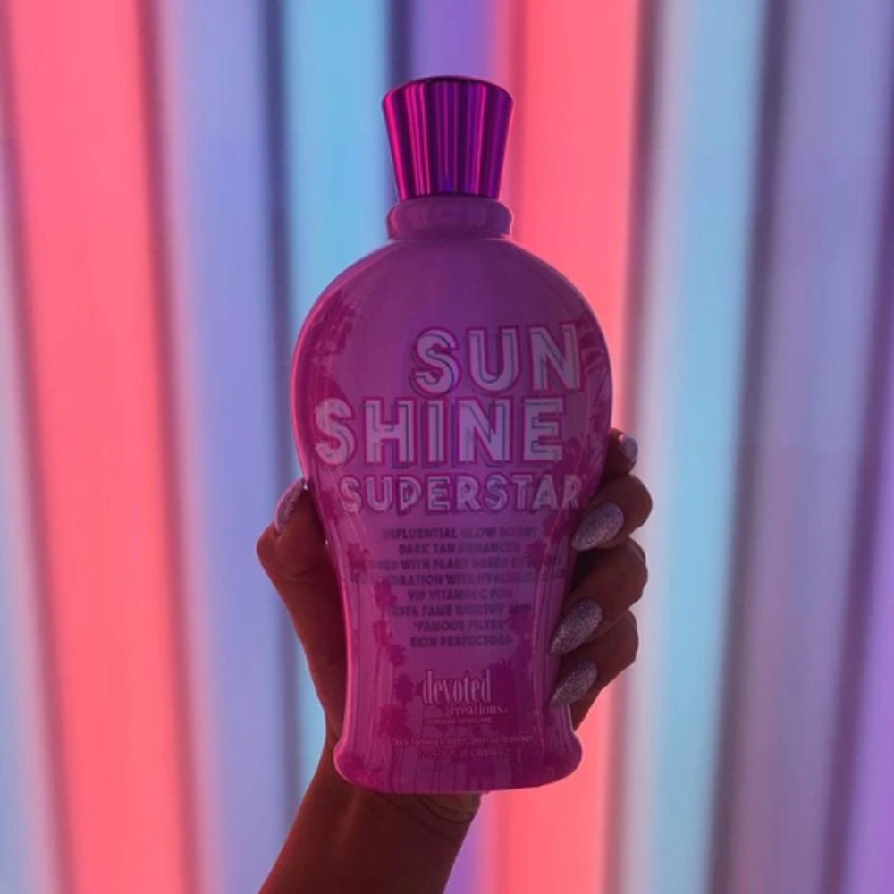 SUNSHINE SUPERSTAR™