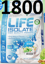 Life Isolate