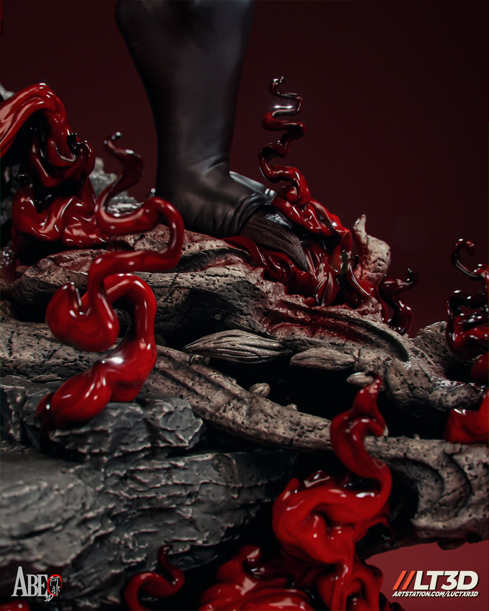 Фигурка Адская Соня Hell Sonja