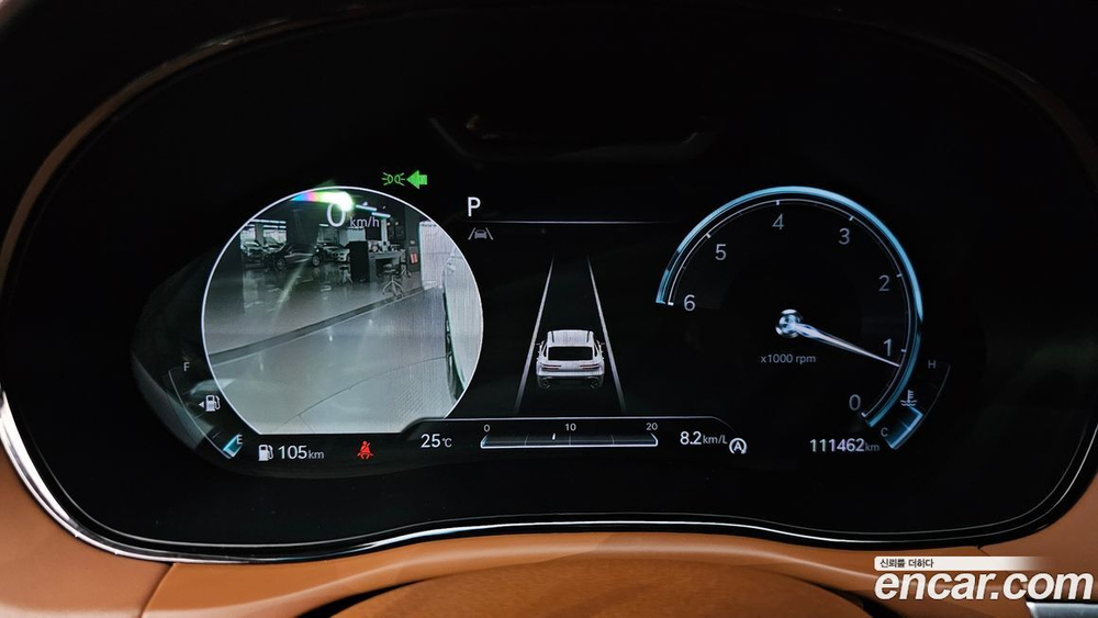 Genesis GV70 2.2 Дизель AWD (04.2021)