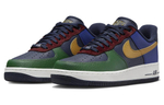 Кроссовки Nike Air Force 1 Low Lx "Gorge Green" (Женская размерная сетка)