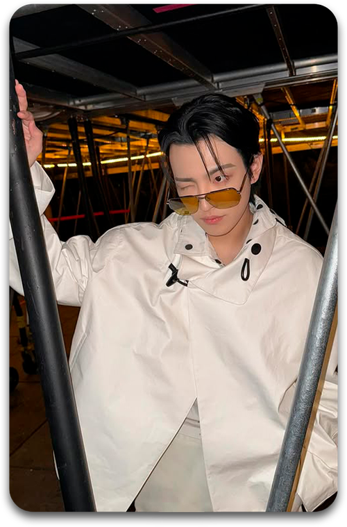 Карта / ATEEZ #0985