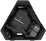 Корпус ATX JONSBO TR03-G Black