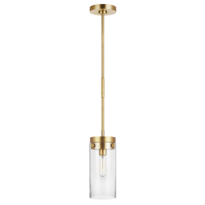 Светильник Visual Comfort Garrett Medium Cylinder Pendant