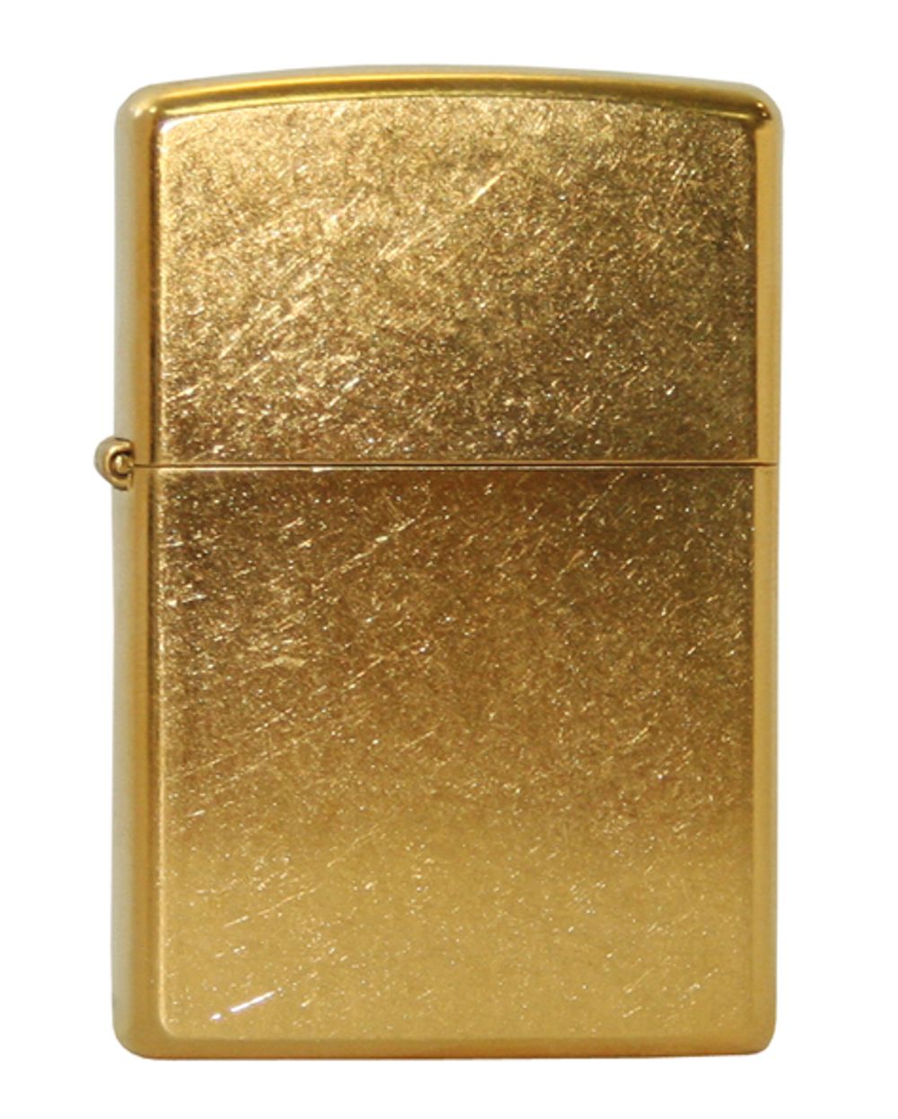 Зажигалка ZIPPO Gold Dust из латуни (207G)