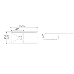 Кухонная мойка