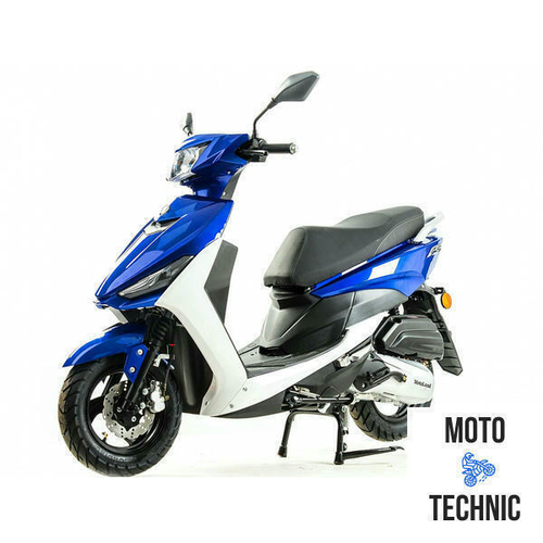 Скутер MOTOLAND (МОТОЛЕНД) 150 куб. JOG