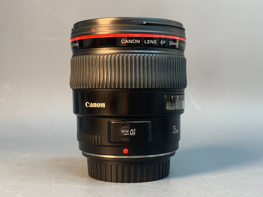 Canon EF 35mm 1.4L USM