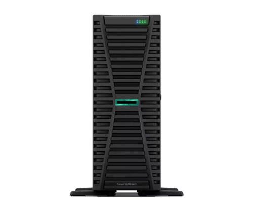 Сервер HPE ProLiant ML350 Gen11 / 5416S 2.0GHz 16-core 1P 32GB-R MR408i-o 8SFF 800W RPS / P55953-001