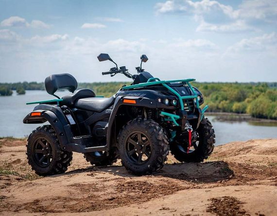 Квадроцикл РМ 500-2
