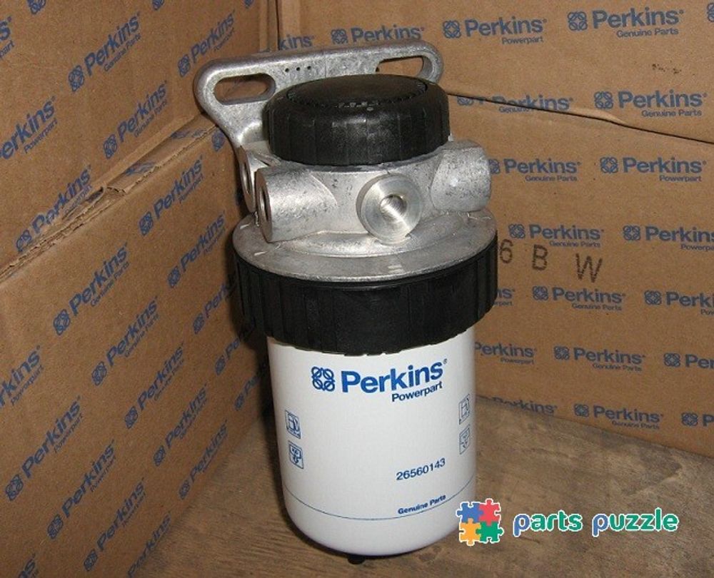 Фильтр топливный в сборе / FUEL FILTER АРТ: 2656F815