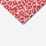Тишью "Красный леопард", 500*680мм
