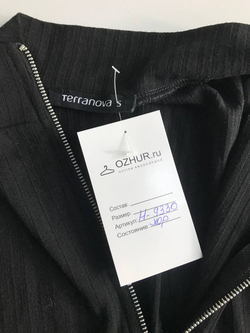 Платье Terranova практичное, маркировка S, визуально на 44 размер