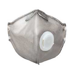 Полумаска складная «Исток-1СКУ» FFP1 NR с угольным слоем